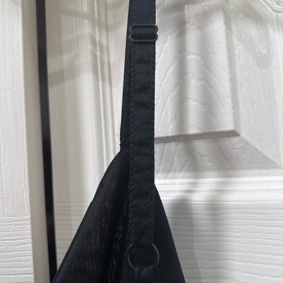 Black Battenburg Lace Tank - Picture 3 of 5